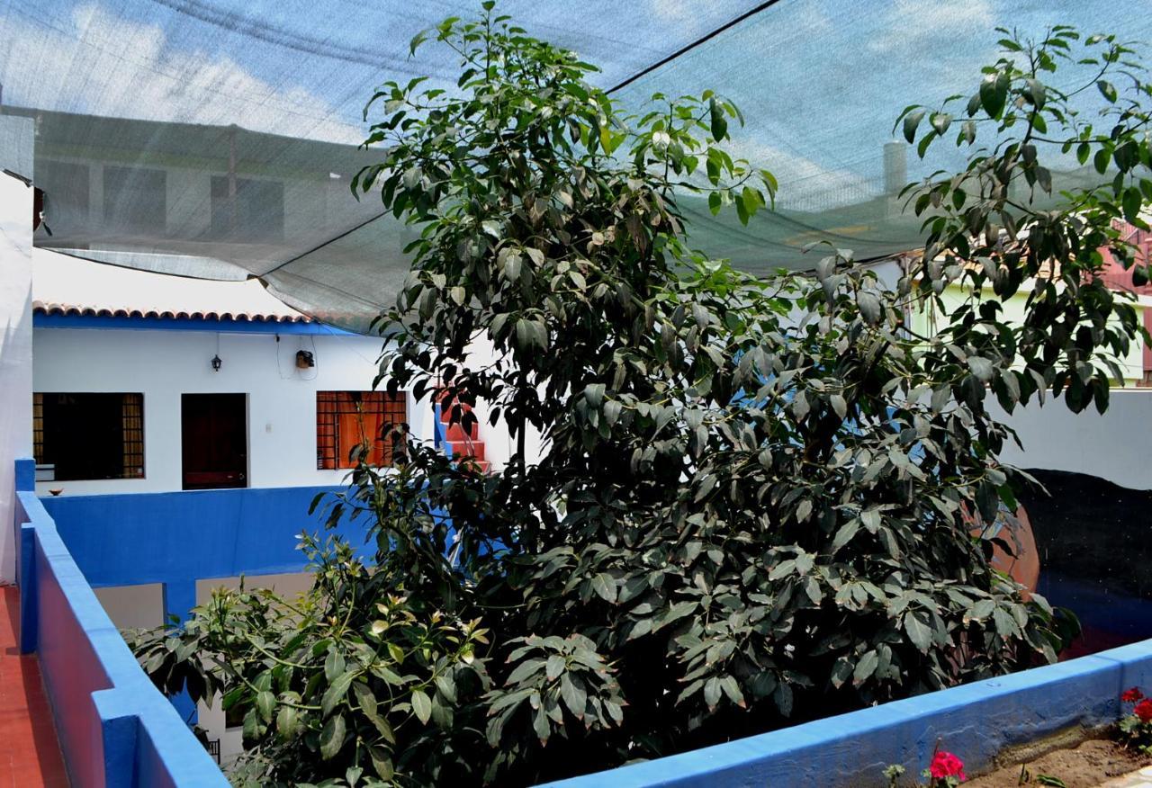 Econunay Hostels Arequipa Exterior foto